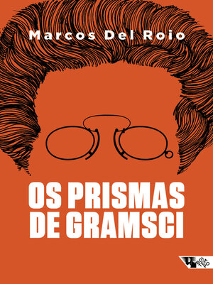 cover image of Os prismas de Gramsci
